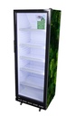 Glass Door Cooler - ECO STAR - GCGD360