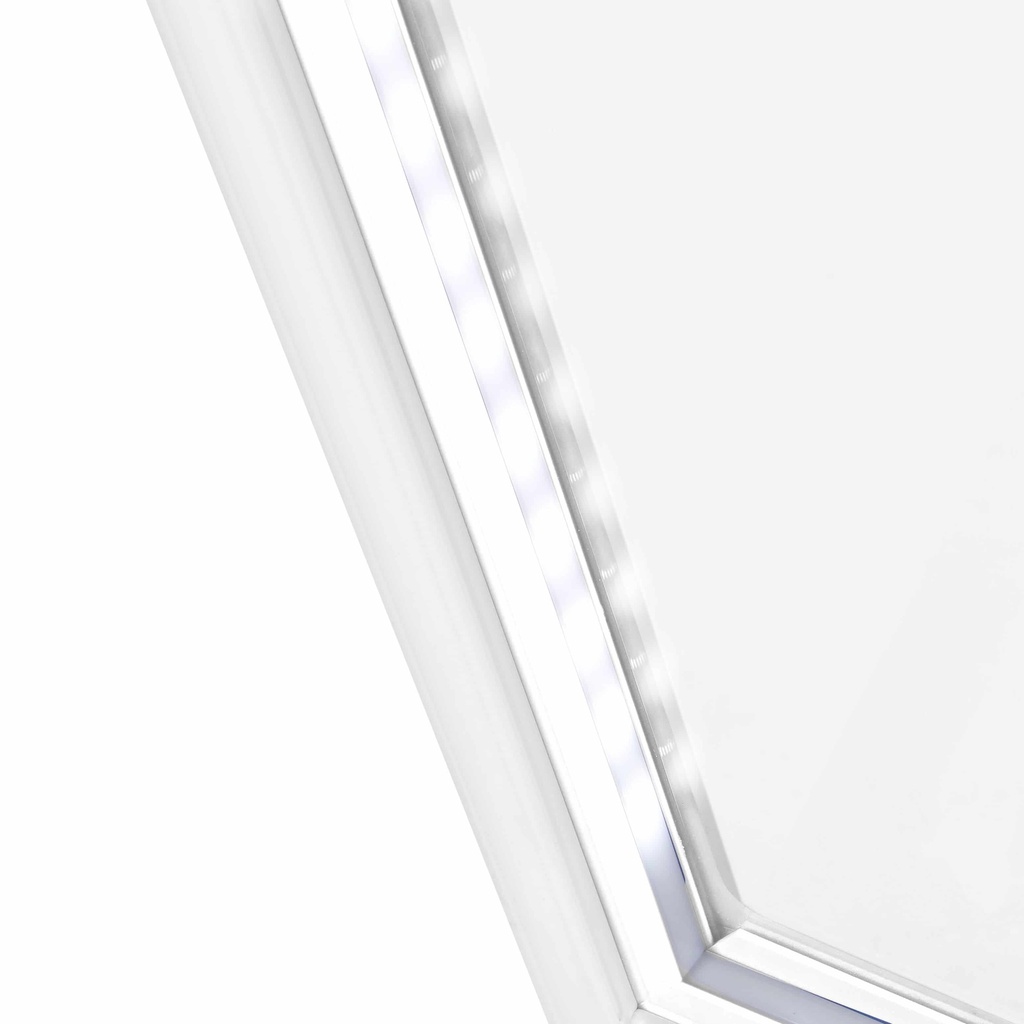 Tapa del congelador con iluniacion LED
