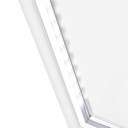 Tapa del congelador con iluniacion LED