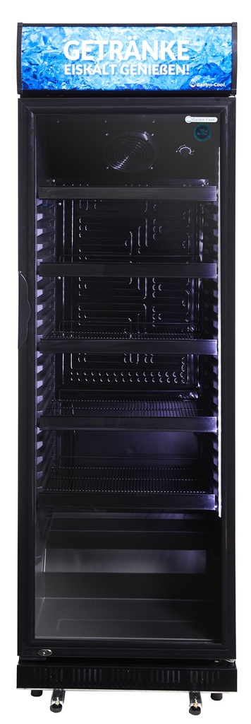 Gastro-Cool Display Cooler - large - black - GCDC400