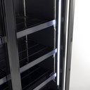 GD480 / Glastürkühlschrank / 480l / BBB