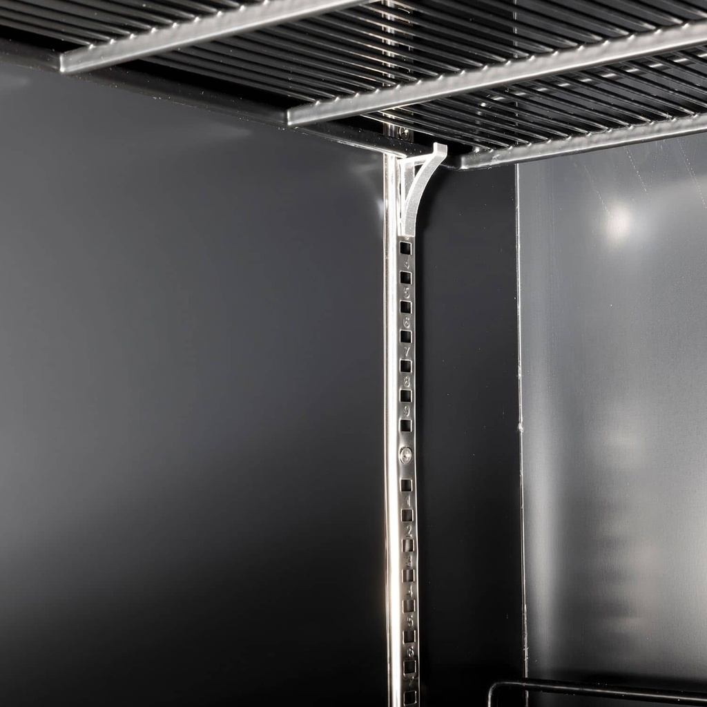 GD480 / Glastürkühlschrank / 480l / BBB