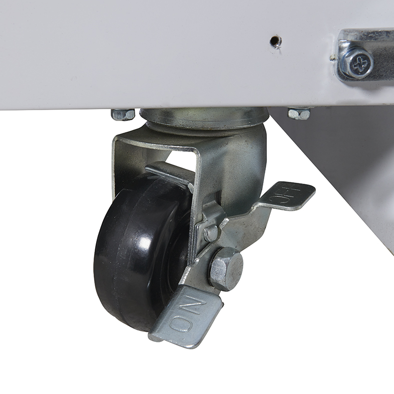 Gastro-Cool - kiosk cooler - two glass doors - LED - GCDC1050