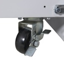 Gastro-Cool - kiosk cooler - two glass doors - LED - GCDC1050