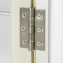 Vintage Industries - Retro Cooler Kingston in cream - VIRC160