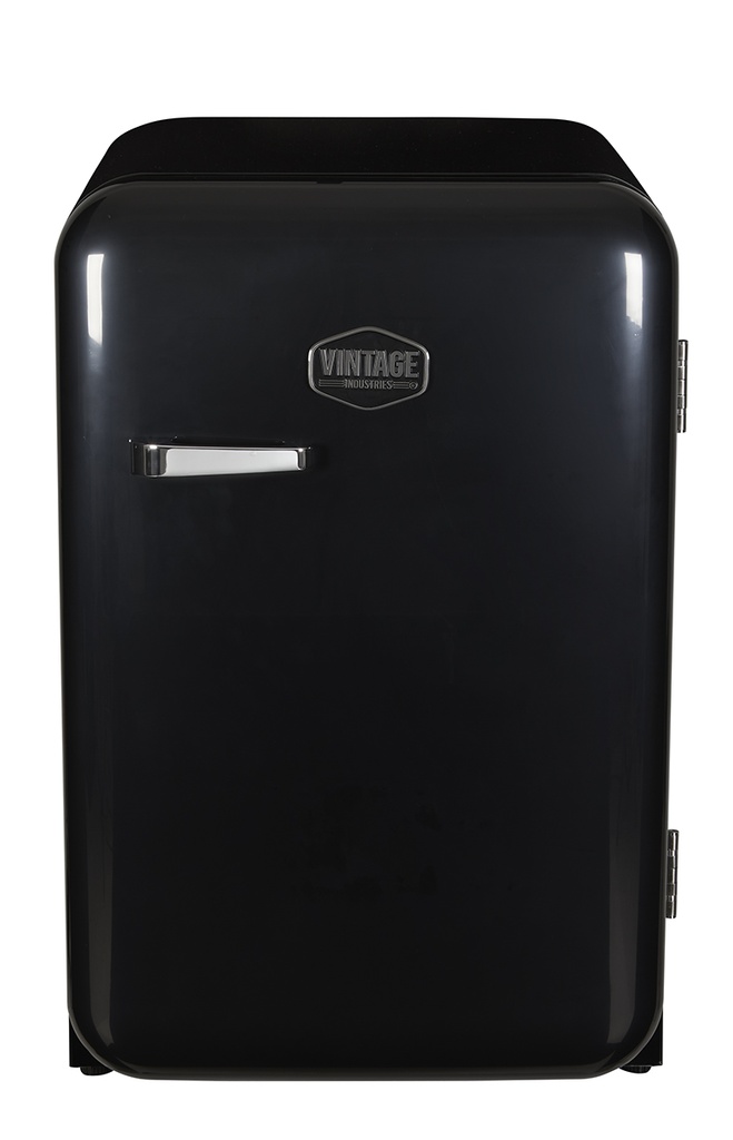 Retro Cooler - American Old School - black - VIRC160