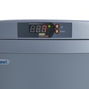 Bag-in-Box Wine Cooler for hotel and gastronomy settings - silver GCBIB110