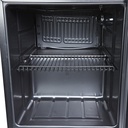Mini Fridge - beverage cooler - retail - black - GCKW50