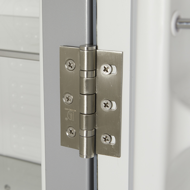 Retro Cooler Kingston - vintage look - Silver - VIRC160