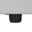 Retro Cooler Kingston - vintage look - Silver - VIRC160