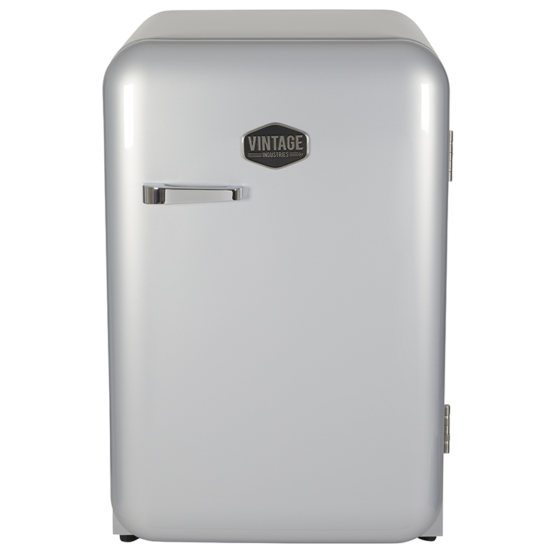 Retro Cooler Kingston - vintage look - Silver - VIRC160