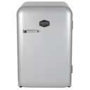 Retro Cooler Kingston - vintage look - Silver - VIRC160