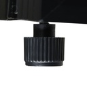 Gastro-Cool - Display Cooler - small - black/white - LED - GCDC50