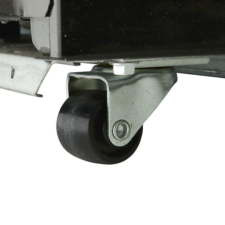 Beverage Cooler with advertising display - DC280