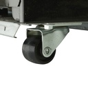 Beverage Cooler with advertising display - DC280