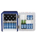 Mini Retro Cooler - Union Jack design - UK flag - London - VIRC60