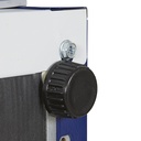 Mini Retro Cooler - Union Jack design - UK flag - London - VIRC60