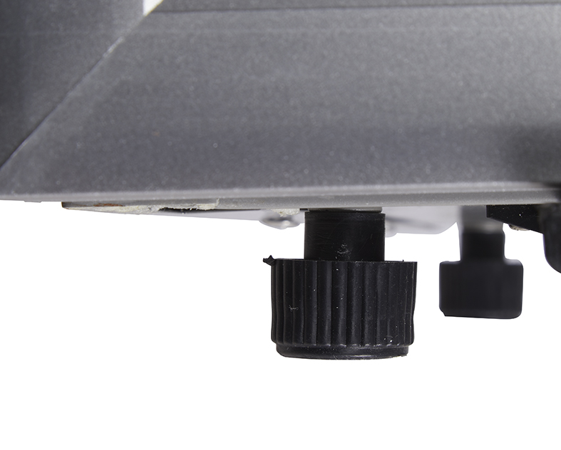 Display Cooler - small - silver/white - power LED - GCDC25