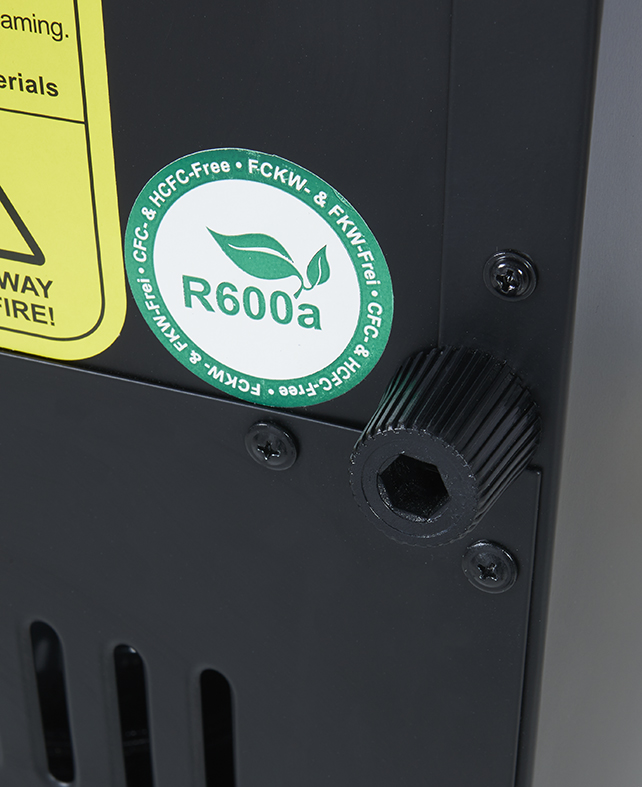 Bag-in-Box Dispenser Cooler - for milk and juice and water - 3x10 litres - GCBIB30