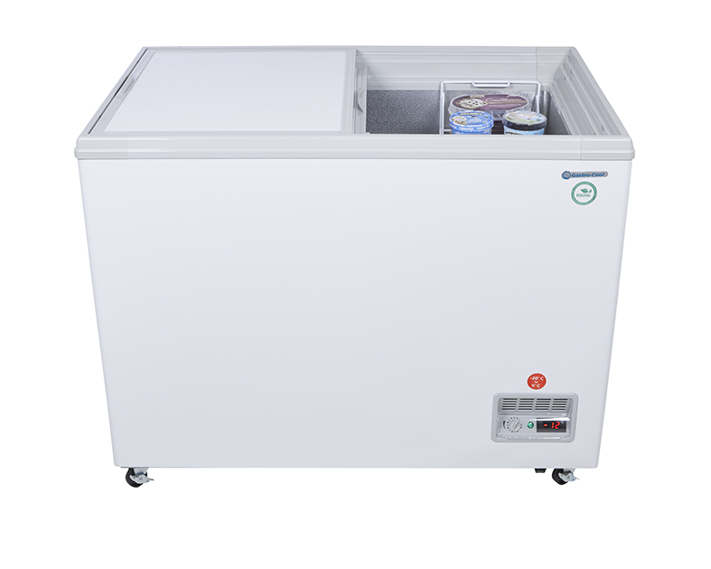 Chest Freezer - large bottle freezer (-20 to +5°C) - GCFC300