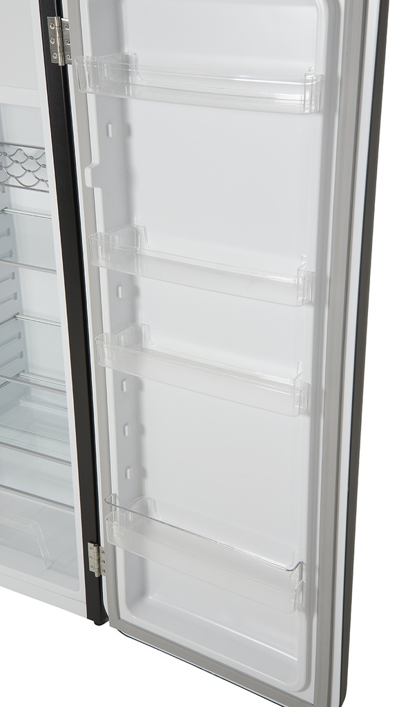 Vintage Industries - Retro Cooler Havanna in black - VIRC330