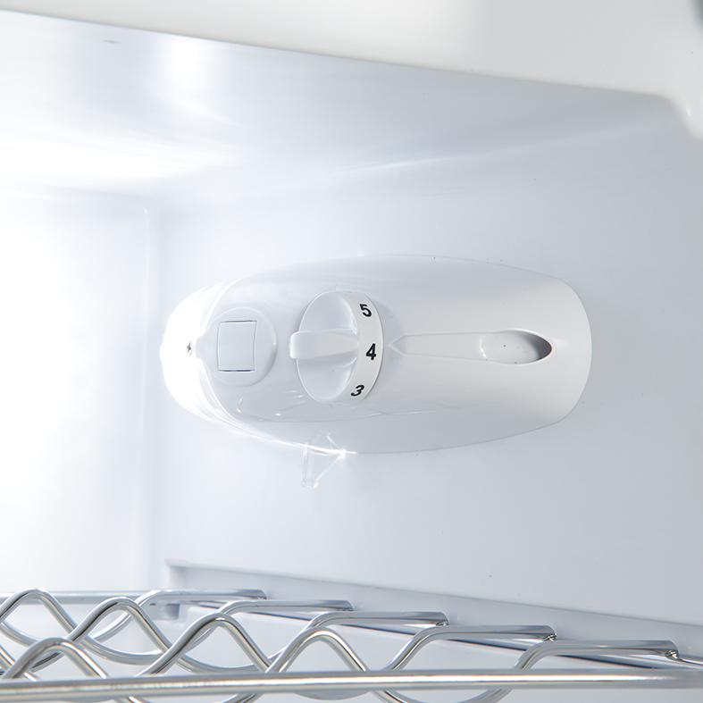 Vintage Industries - Retro Cooler Havanna in black - VIRC330