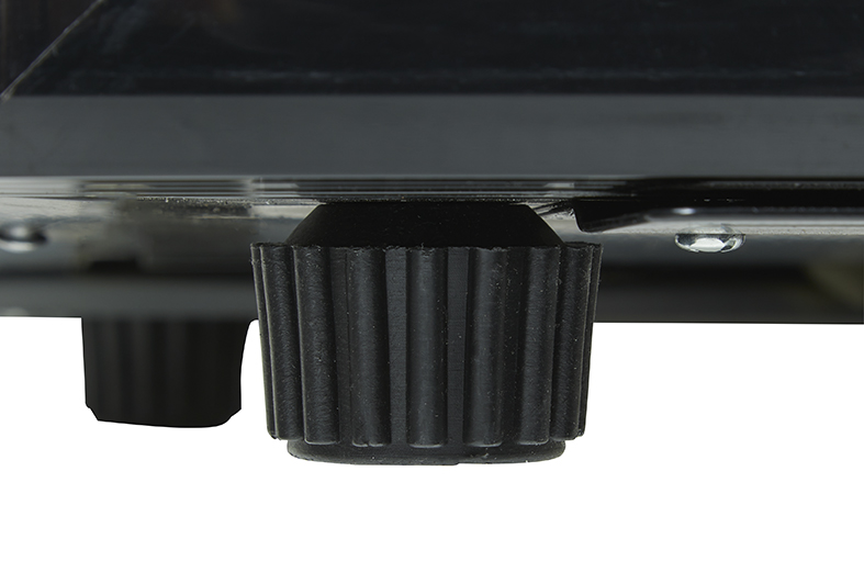 Beverage Cooler - flat - 30 cm - for impulse purchases - black - GCGD15