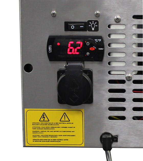 Conference Refrigerator - For Meetings - CC90