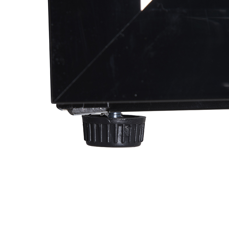 Mini Cooler - mini - for POS advertising - black/white - LED - GCKW25