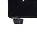 Mini Cooler - mini - for POS advertising - black/white - LED - GCKW25