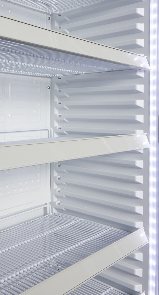 Gastro-Cool Display Cooler - large - black - GCDC400