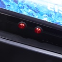 Gastro-Cool Display Cooler - large - black - GCDC400