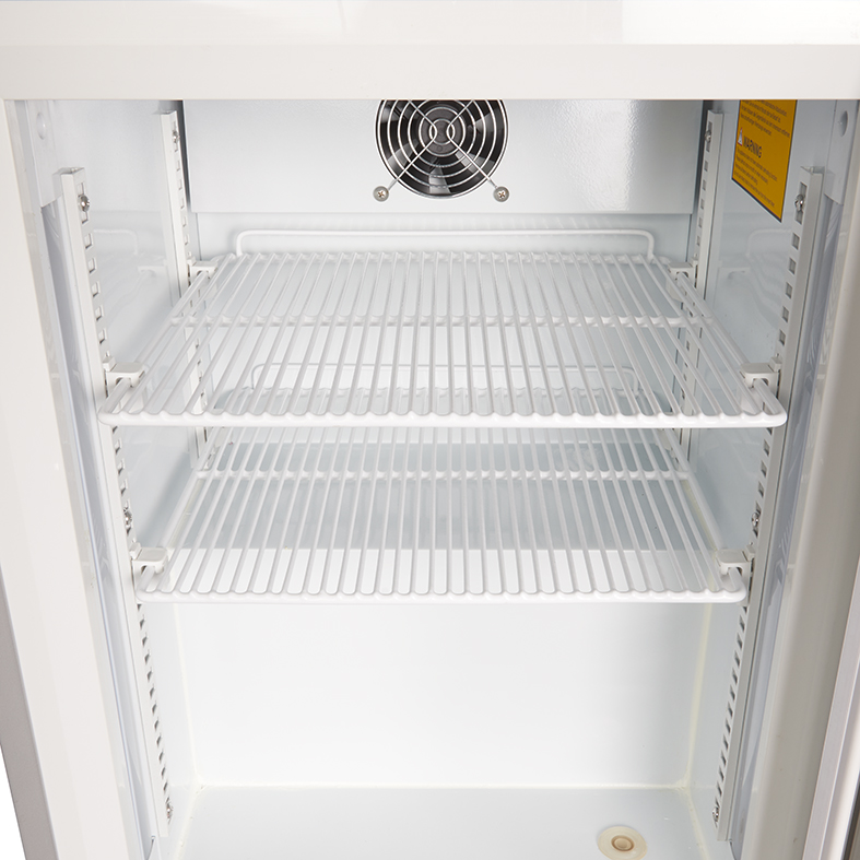 Cube Freezer - freezer - small - cold - silver - GCGW50