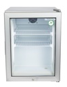 Cube Freezer - freezer - small - cold - silver - GCGW50