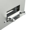 Can Dispensing Cooler - Silver - 250 ml slim can - GCAP50-250