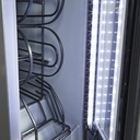 Can Dispensing Cooler - Silver - 250 ml slim can - GCAP50-250