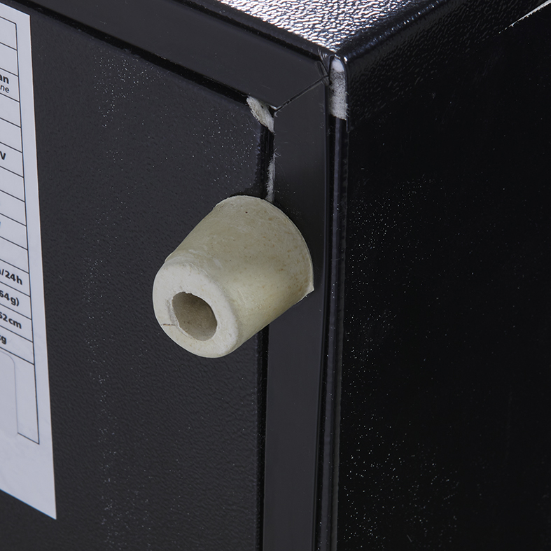 Back Bar Cooler - beverage cooler - hinged door - low - black - GCUC300