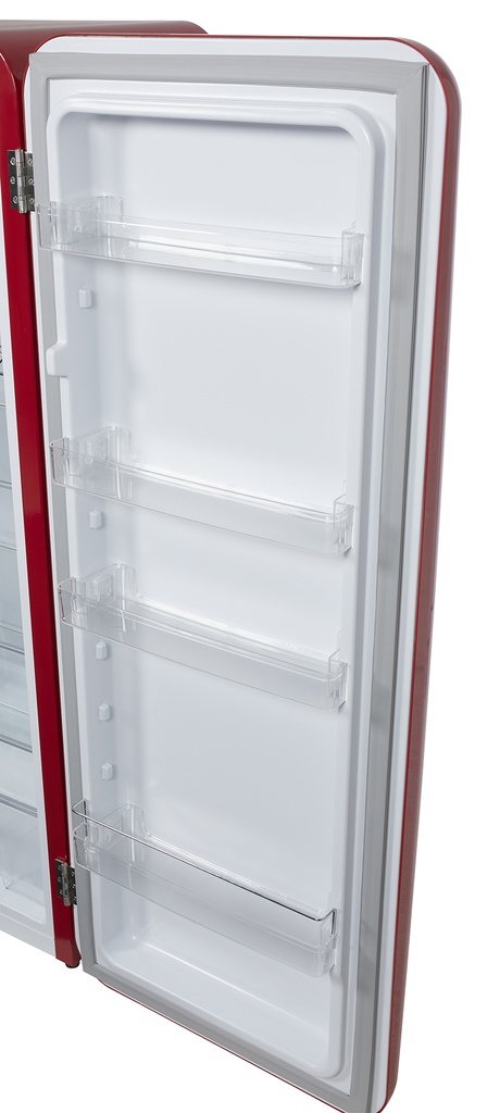 Retro Cooler Havanna in red - VIRC330