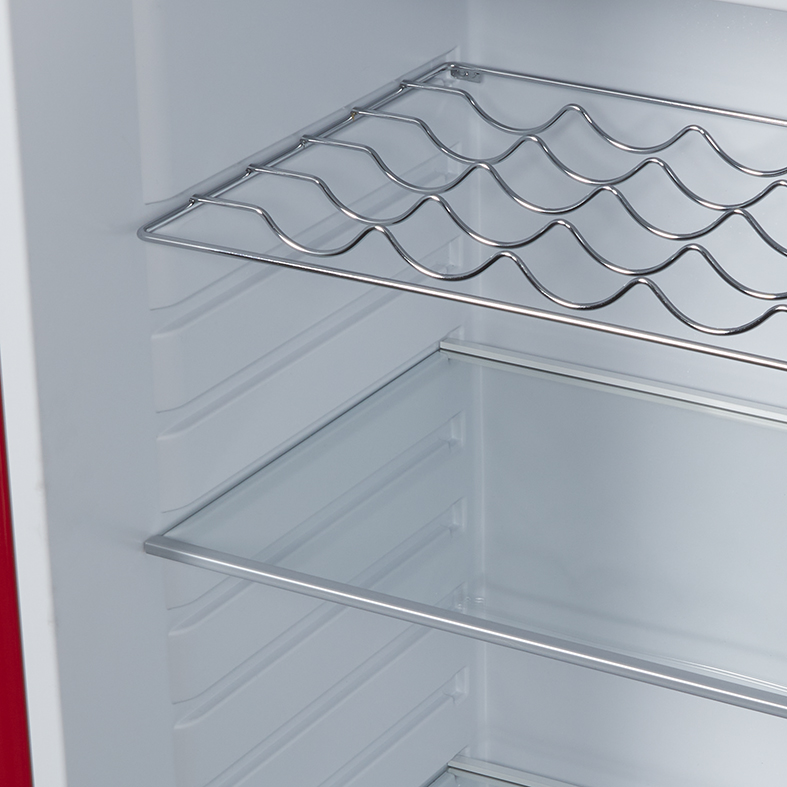 Retro Cooler Havanna in red - VIRC330