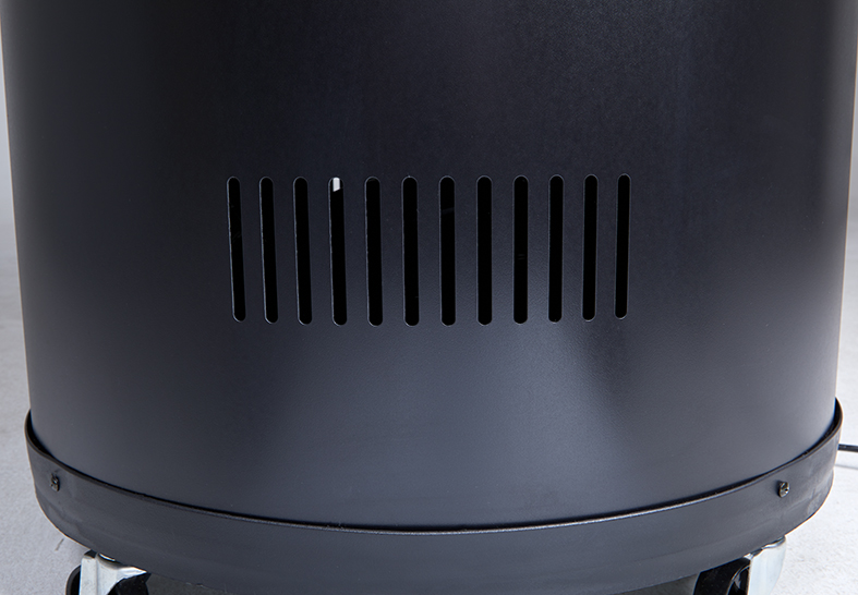 Round freezer for ice cream and advertising - POS - supermarket - GCPF80