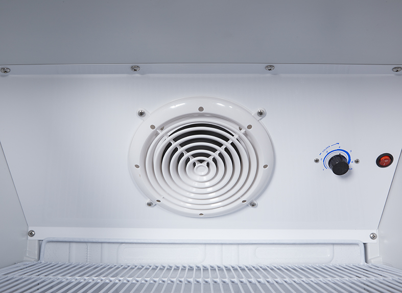 Glass Door Cooler - ECO STAR - GCGD360