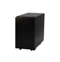 Mini refrigerator for office and gastro coffee machines milk 0-4°C MK10FD