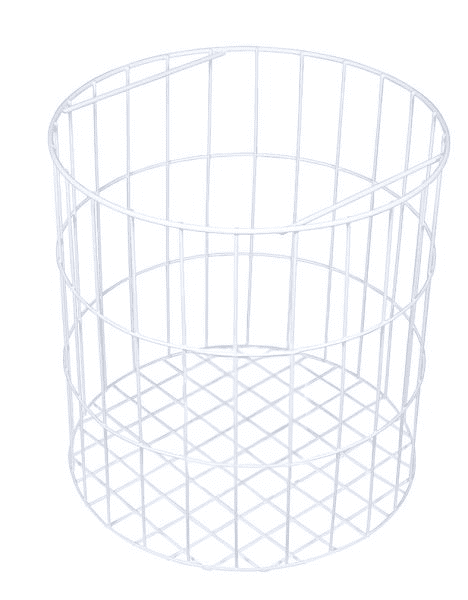 Can Cooler for festivals and events - 4 wheels for easy moving - black - glass lid - GCPT85