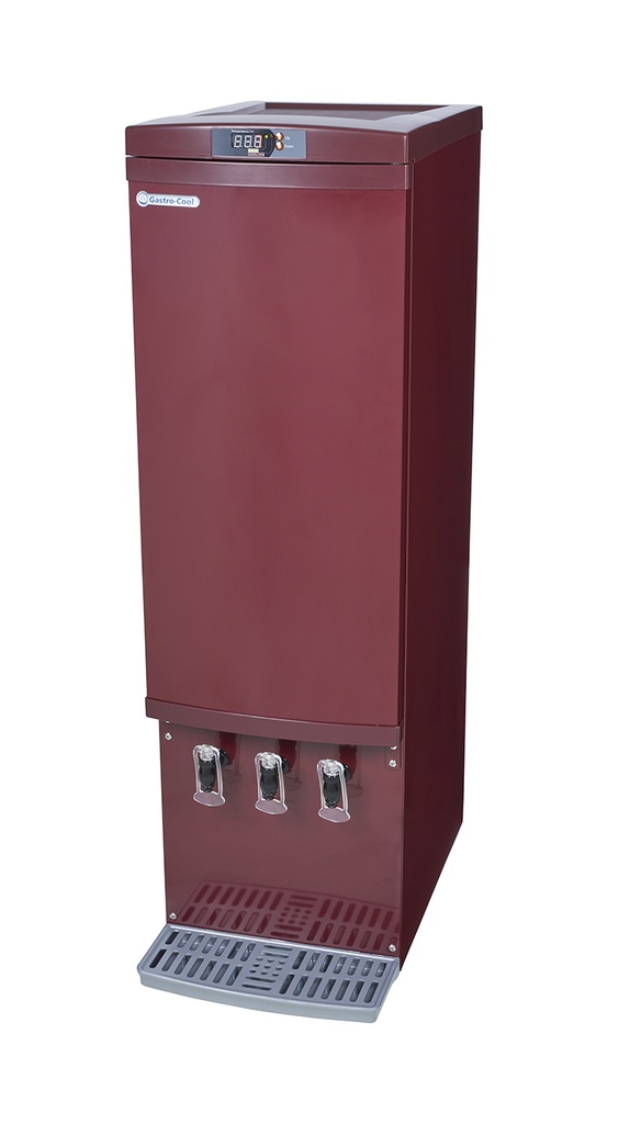 [309001] Gastro-Cool - Bag-in-Box Kühler - roter Wein - 3x10 Liter - GCBIB110