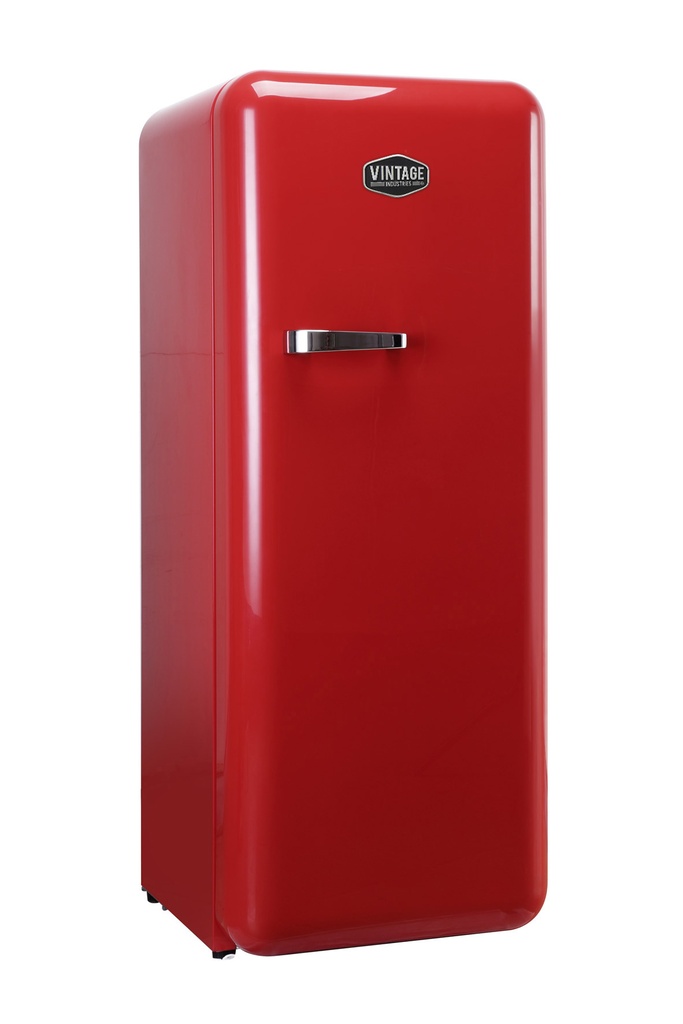 [424001] Retro Cooler Havanna in red - VIRC330