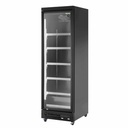 Großer Getränkekühlschrank Schwarz 480L - GD480