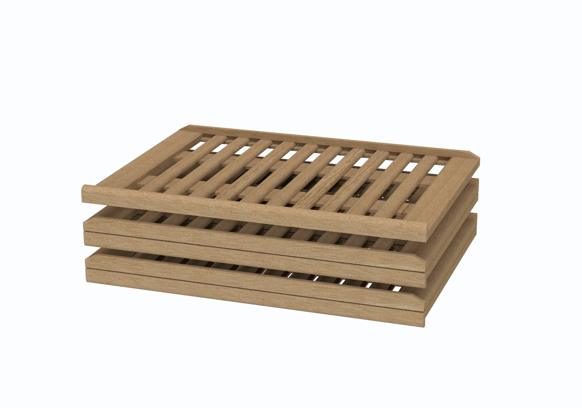 Holzregal Set= 5 Stl. Pro SET  – GD360