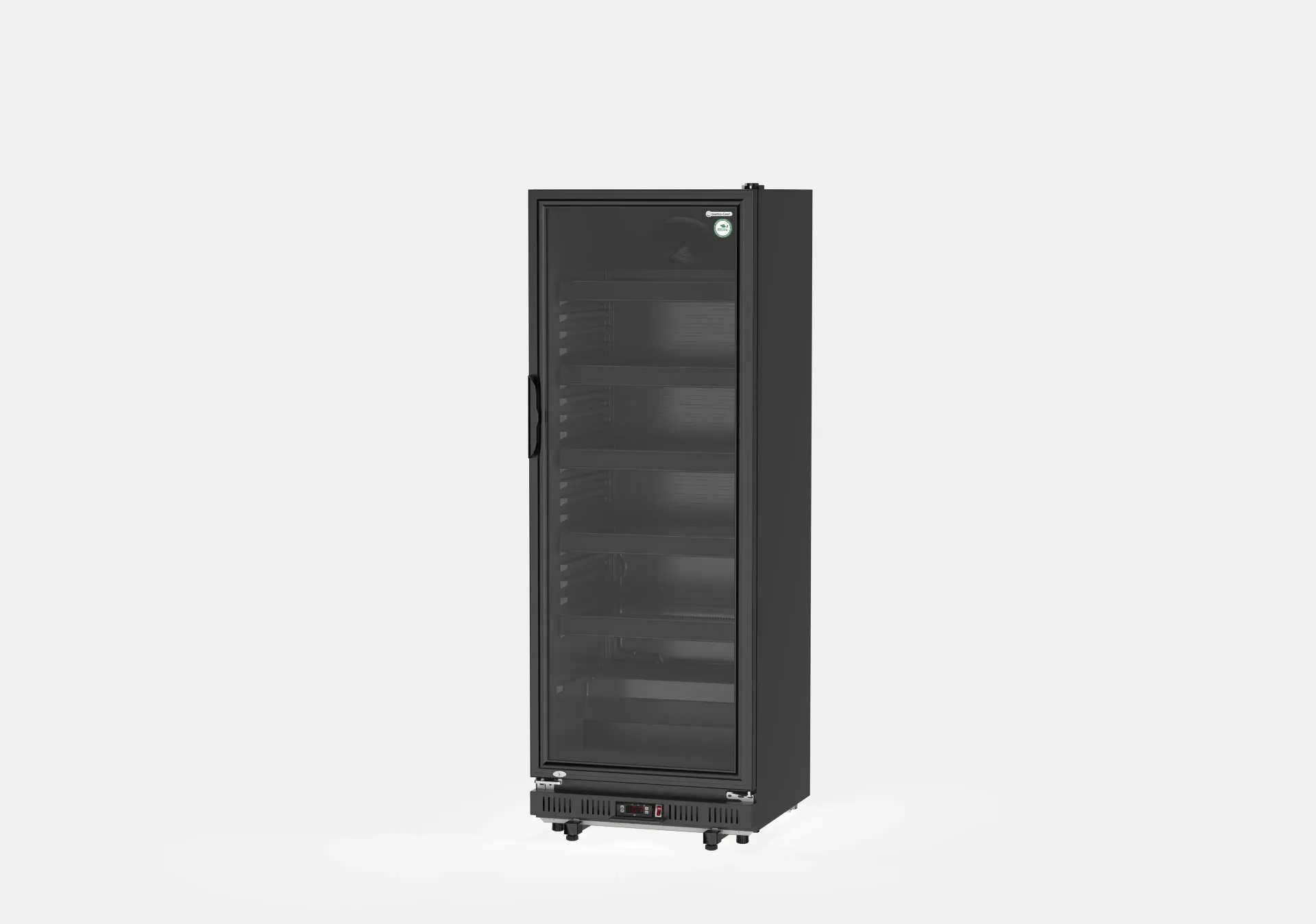 [209121] Vinoteca - 96 Botellas - Control Digital - 0-18°C, Negro, 360L- GCGD360
