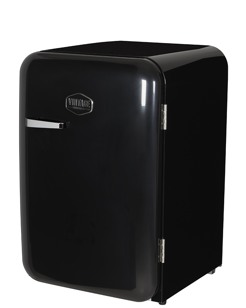 [427200] Retro Cooler - American Old School - black - VIRC160
