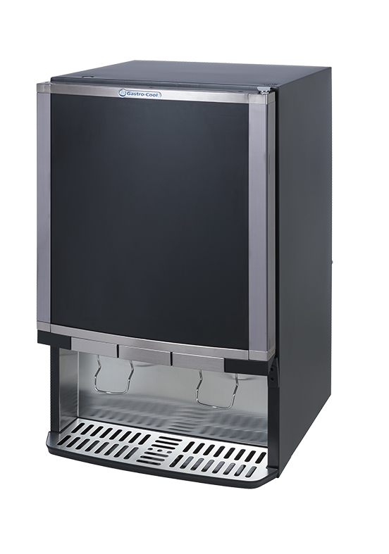 Dispensador Refrigerat per a Bufet/Esmorzar (Llet/Suc/Aigua) 3x10L - GCBIB30